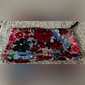 Large Thirty one cosmetic bag